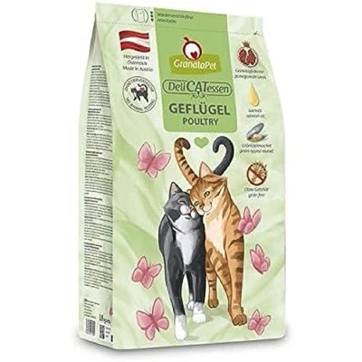 Afbeelding van 2x1,8kg GranataPet Adult Gevogelte Kattenvoer