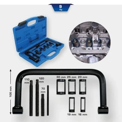 Afbeelding van Montagegereedschapsset, ventielveer KS TOOLS BT541050