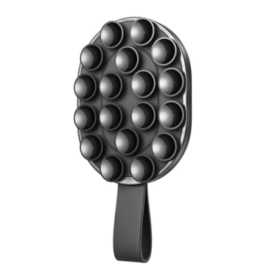 Afbeelding van Joyroom JR ZS393 S MAGNETISCH, Smartphonehouder, Zwart