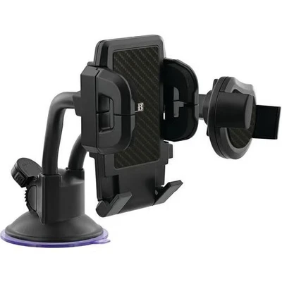 Afbeelding van Dual Arm Smartphonehouder T&#039;n&#039;b Multi Surface Zwart