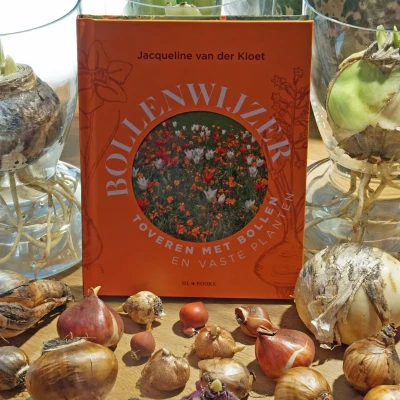 Afbeelding van Growing Bulbs in the Natural Garden: Innovative Techniques for Combining and Perennials Every Season