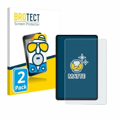Afbeelding van BROTECT Screenprotector voor Honor Pad 9 Folie Beschermfolie matte (2 Stuks)