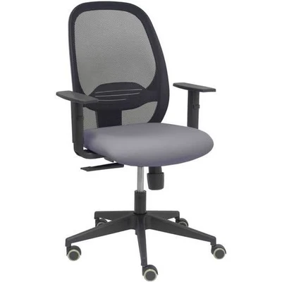 Afbeelding van Bureaustoel Cilanco P&amp;C 0B10CRP Met armleuning Grijs