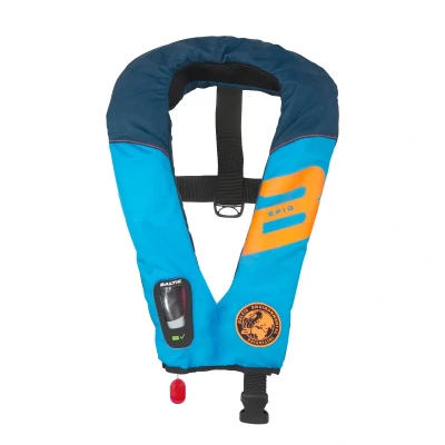 Afbeelding van Baltic Epiq Automatisch Reddingsvest 165N Aqua Navy