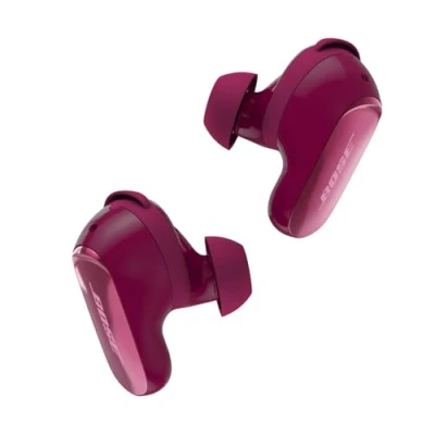 Afbeelding van Bose QuietComfort Ultra Earbuds (2e gen) Rood