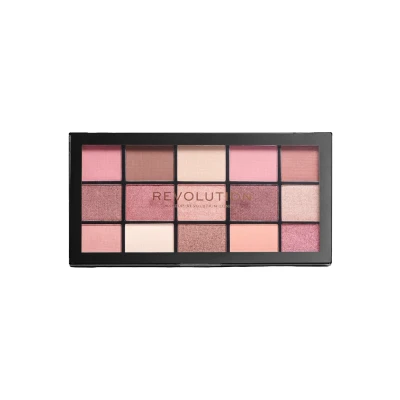 Afbeelding van Makeup Revolution Eyeshadow Palette Reloaded Oogschaduwpalet, Dames, Maat: 16.5 g, Provocative