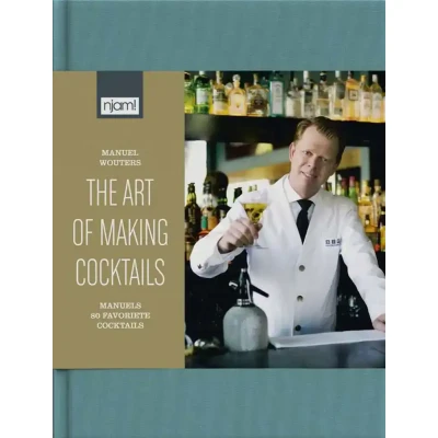 Afbeelding van The art of making cocktails (Hardback)