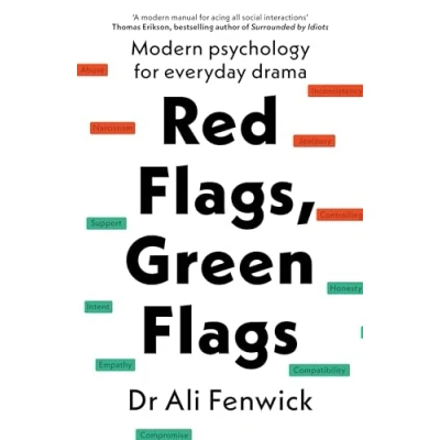 Afbeelding van Red Flags, Green Flags