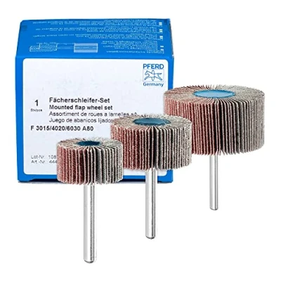 Afbeelding van PFERD 44498032 VAAIERSCHUURGEREEDSCHAP SET F 3015/4020/6030 A 80 1 set(s)