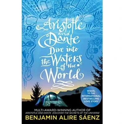 Afbeelding van Aristotle and Dante Dive into the Waters of World: highly anticipated sequel to multi award winning international bestseller Discover Secrets Universe