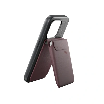Afbeelding van Peak Design Mobile Wallet Stand Eclipse