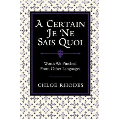 Afbeelding van A Certain Je Ne Sais Quoi