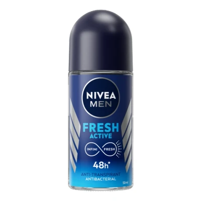 Afbeelding van Nivea Men Fresh Active Roll on 50ML