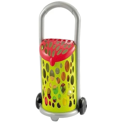 Afbeelding van Ecoiffier Boodschappentrolley