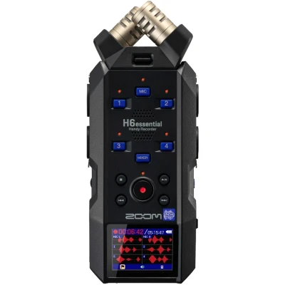 Afbeelding van Zoom H6 essential