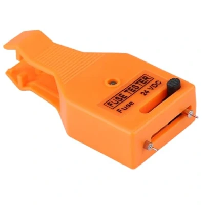 Afbeelding van Zekeringtester Zekeringtrekker Removal Tool Automotive Zekeringcontrole Multifunctionele Tester