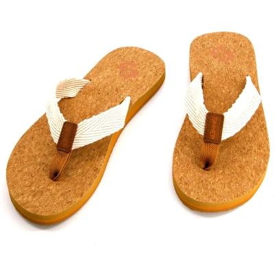 Afbeelding van SINNER maya Strandslipper dames Bruin