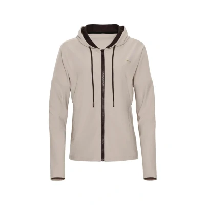 Afbeelding van Winshape Functionele jas &#039;J008C&#039; nude / bruin