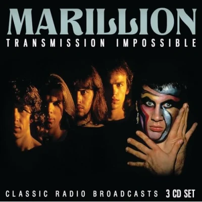 Afbeelding van Transmission Impossible (Classic Radio Broadcast)