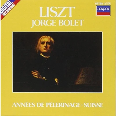 Afbeelding van Liszt: Annees De Pelerinage