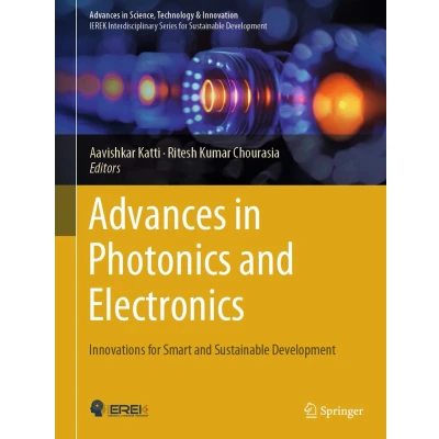 Afbeelding van Advances in Science, Technology &amp; Innovation Photonics and Electronics