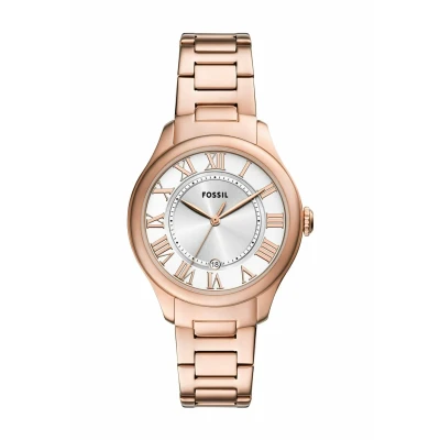 Afbeelding van Fossil dames Gilmore horloge ES5394 in de kleur Roségoud