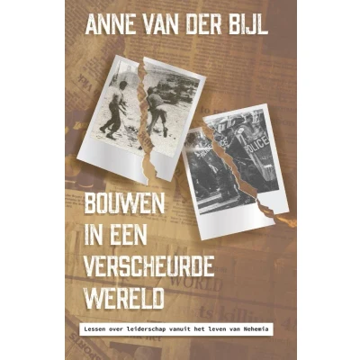 Afbeelding van Bouwen in een verscheurde wereld (Paperback)