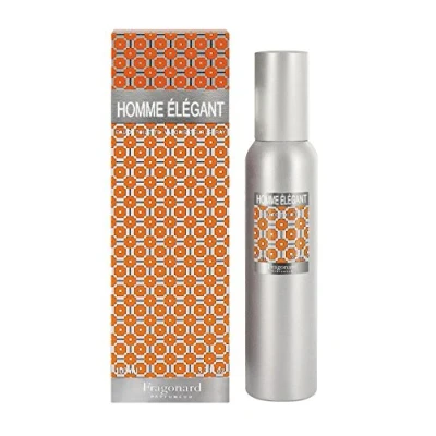 Afbeelding van Fragonard Men Homme Élégant Eau de Toilette 100ml