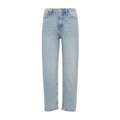 Afbeelding van Q/S by s.Oliver slim fit jeans light blue denim