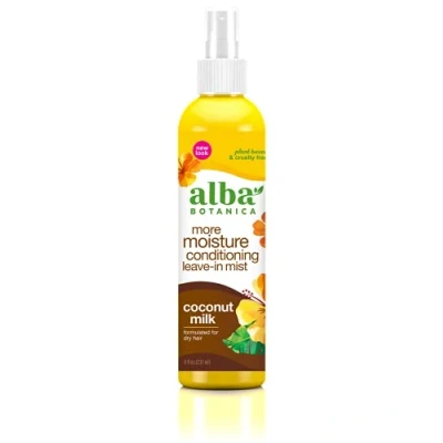 Afbeelding van Alba Botanica L/i Conditioner Mist Coconutmilk (1 x 20 oz)