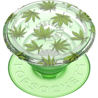Afbeelding van PopSockets PopGrip Translucent Mary Jane