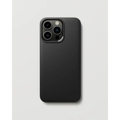 Afbeelding van Nudient Thin Precise Case Apple iPhone 15 Pro Max V3 Ink Black MS