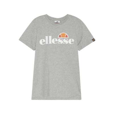 Afbeelding van Ellesse Malia Tshirt print voor kinderen, Maat: 140/146, Grey marl
