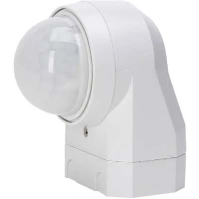 Afbeelding van Kopp 824617011 PIR bewegingsmelder Wand, Opbouw (op muur) 240 Relais Wit IP54