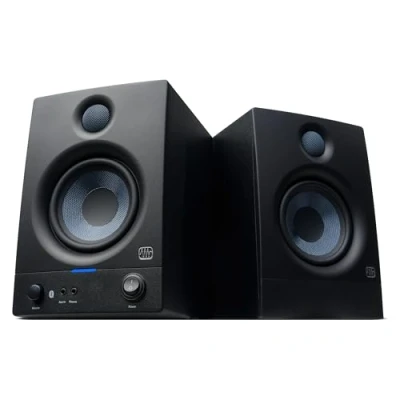 Afbeelding van PreSonus Eris 4.5BT Gen 2 4.5&quot; Powered Near Field Studio Monitors with Bluetooth for Multimedia, Gaming, Quality Music Production, 50W Power