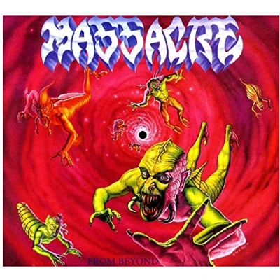 Afbeelding van From Beyond Digipack Cd (Fdr Remastered Audio)