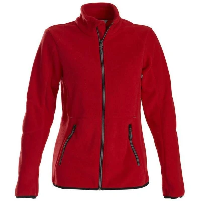 Afbeelding van Printer FLEECE JACKET SPEEDWAY LADY 2261501 Rood S