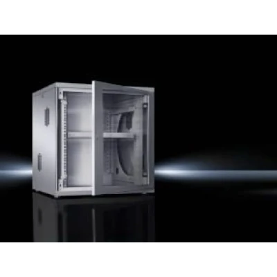 Afbeelding van Rittal dk flatbox 12he b600xd600mm 7507120