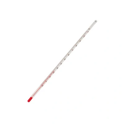 Afbeelding van 3B Scientific Buisthermometer, schaal van 10 tot 110 C, schaalverdeling 1 C