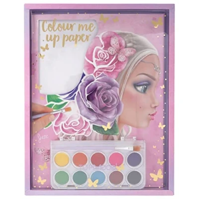 Afbeelding van Depesche TOPModel Colour me up Paper