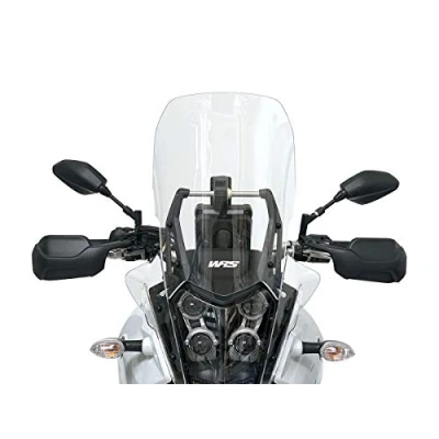 Afbeelding van Windschild Caponord transparant WRS TENERE 700 2019 2024