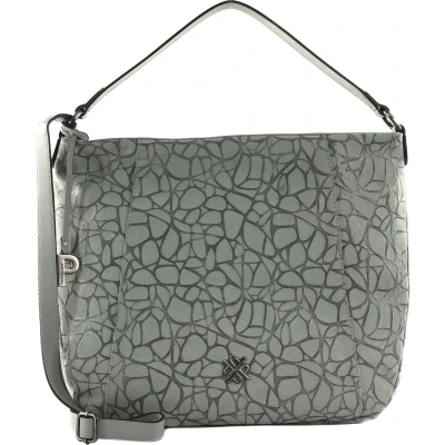 Afbeelding van PICARD Schoudertas Clams Shoulder Bag Shark Lichtgrijs
