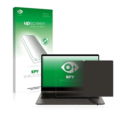 Afbeelding van upscreen privacy screenprotector voor Samsung Galaxy Book3 360 13&quot; Folie Beschermfolie Blauwlichtfilter
