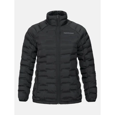 Afbeelding van Peak Performance Argon Light Jacket Women Black Maat L