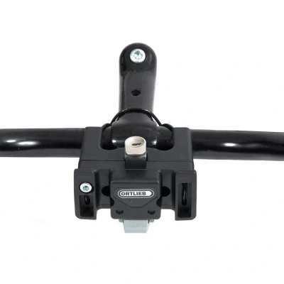 Afbeelding van Bevestigingssysteem Ortlieb Mounting Set Ultimate 2 5 Black