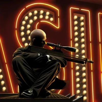 Afbeelding van Jesper Kyd Hitman Blood Money (2 LP)