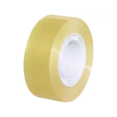 Afbeelding van Tesafilm Standard, ft 19 mm x 33 m, toren met 8 rolletjes plakband