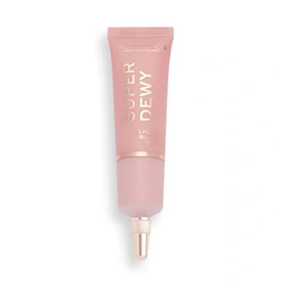 Afbeelding van Makeup Revolution Superdewy Liquid Blush Rouge, Maat: 15 ml, Blushing in love