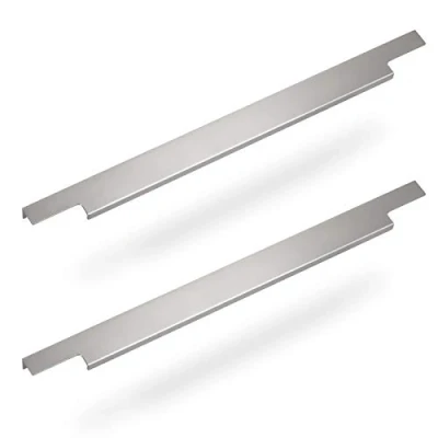 Afbeelding van Meubelgreep BLANKETT Slim Lengte 995 mm Chroom mat Greeplijst van SOTECH