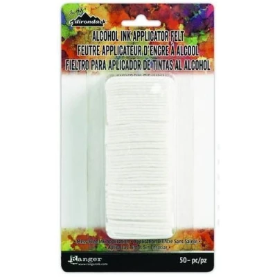 Afbeelding van Ranger Alcohol ink applicator tool replacement felt TIM20844 Tim Holtz